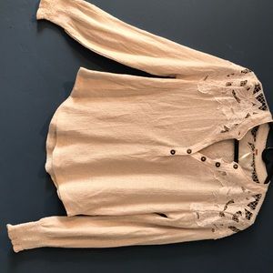 Free People Henley S